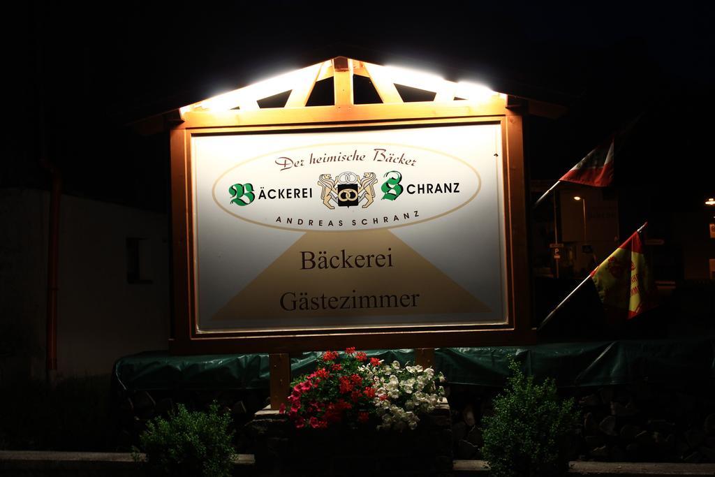 Baeckerei Schranz Bed & Breakfast Sankt Leonhard im Pitztal Eksteriør bilde