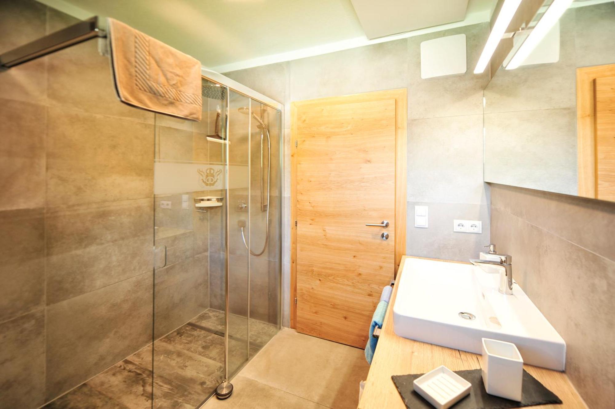 Baeckerei Schranz Bed & Breakfast Sankt Leonhard im Pitztal Eksteriør bilde