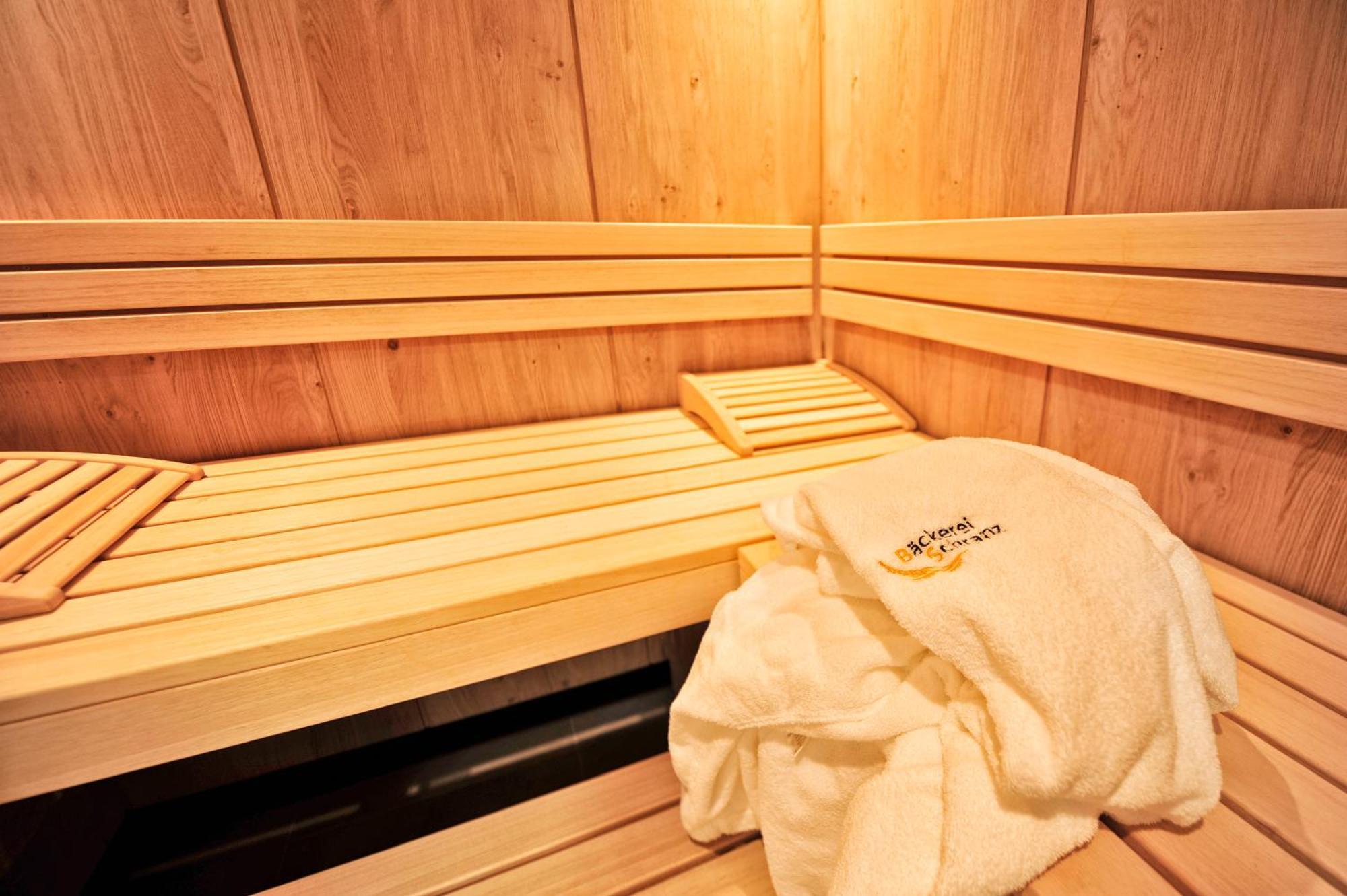 Baeckerei Schranz Bed & Breakfast Sankt Leonhard im Pitztal Eksteriør bilde