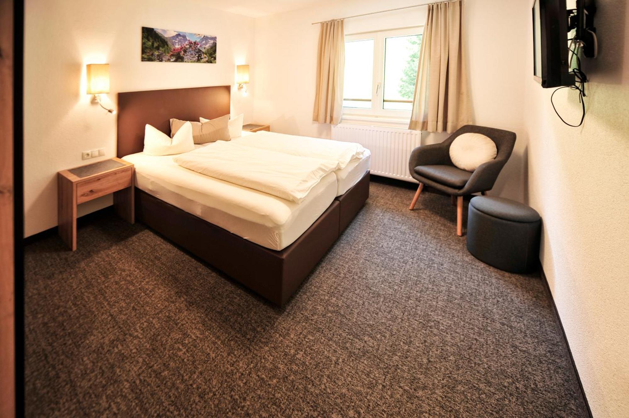 Baeckerei Schranz Bed & Breakfast Sankt Leonhard im Pitztal Eksteriør bilde