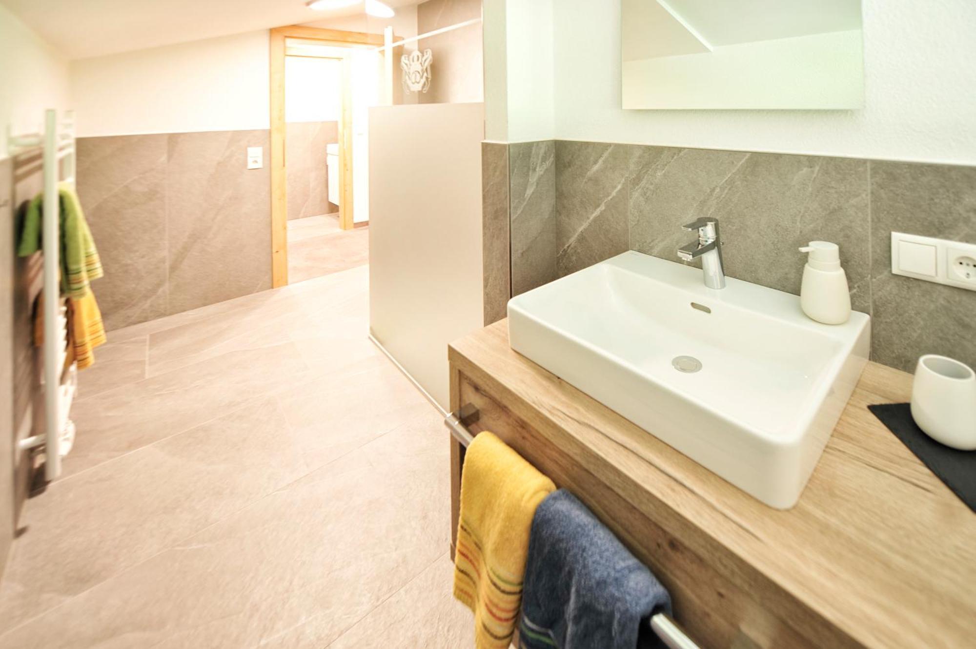 Baeckerei Schranz Bed & Breakfast Sankt Leonhard im Pitztal Eksteriør bilde