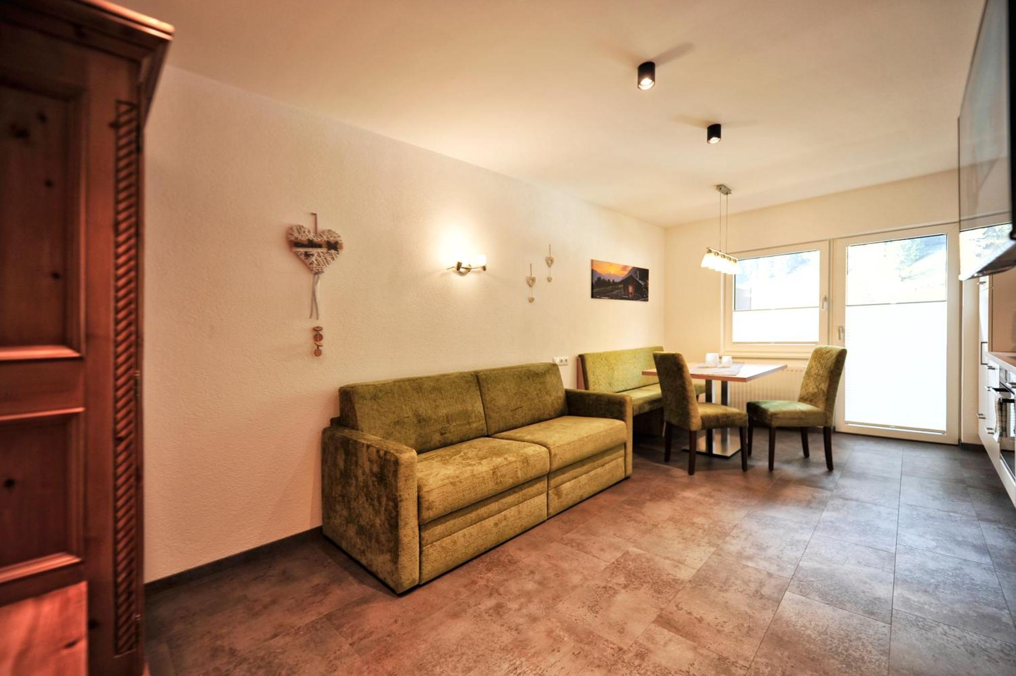 Baeckerei Schranz Bed & Breakfast Sankt Leonhard im Pitztal Eksteriør bilde