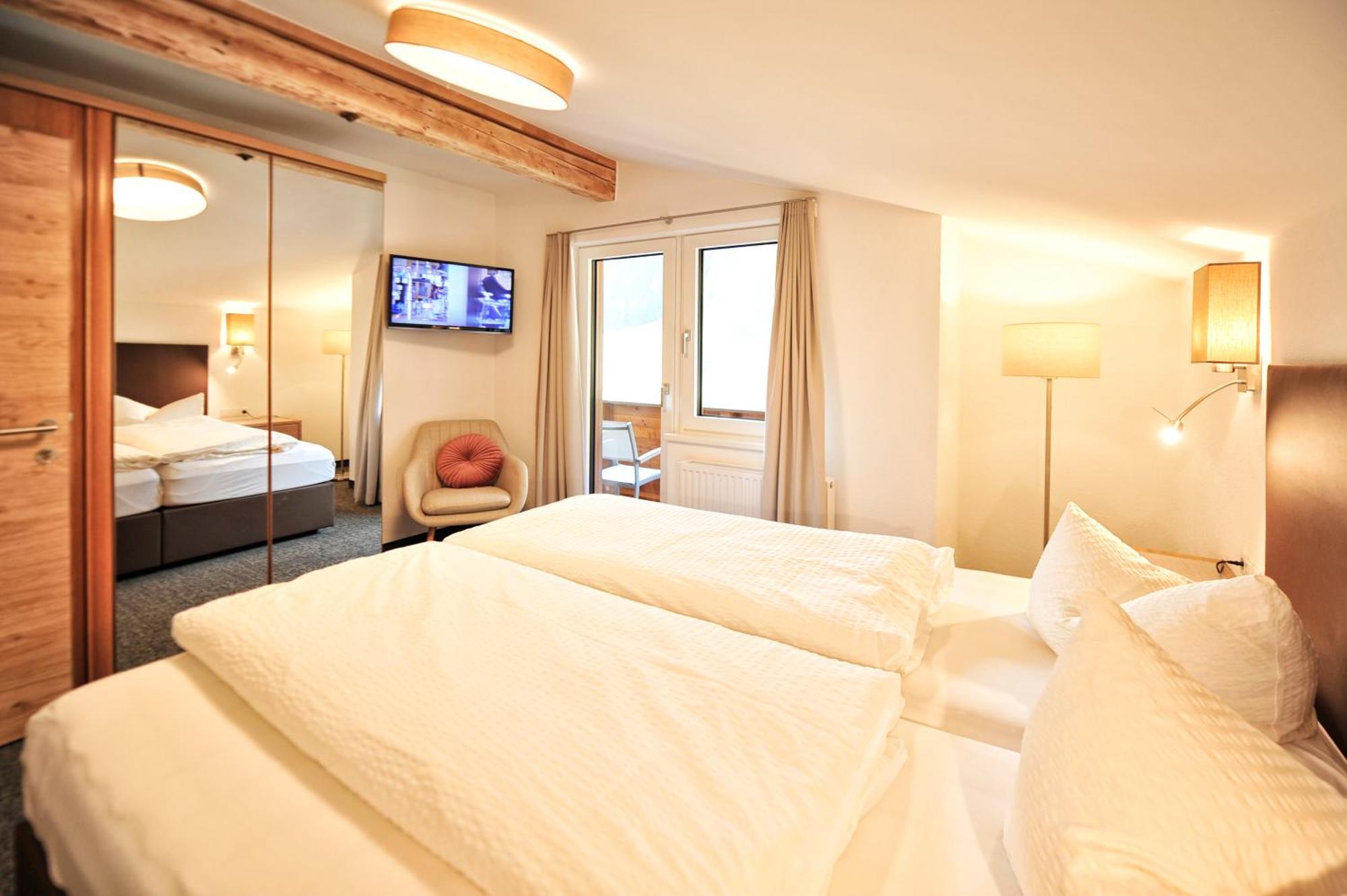 Baeckerei Schranz Bed & Breakfast Sankt Leonhard im Pitztal Eksteriør bilde