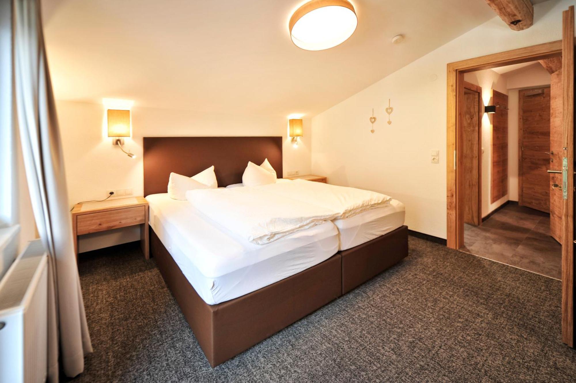 Baeckerei Schranz Bed & Breakfast Sankt Leonhard im Pitztal Eksteriør bilde