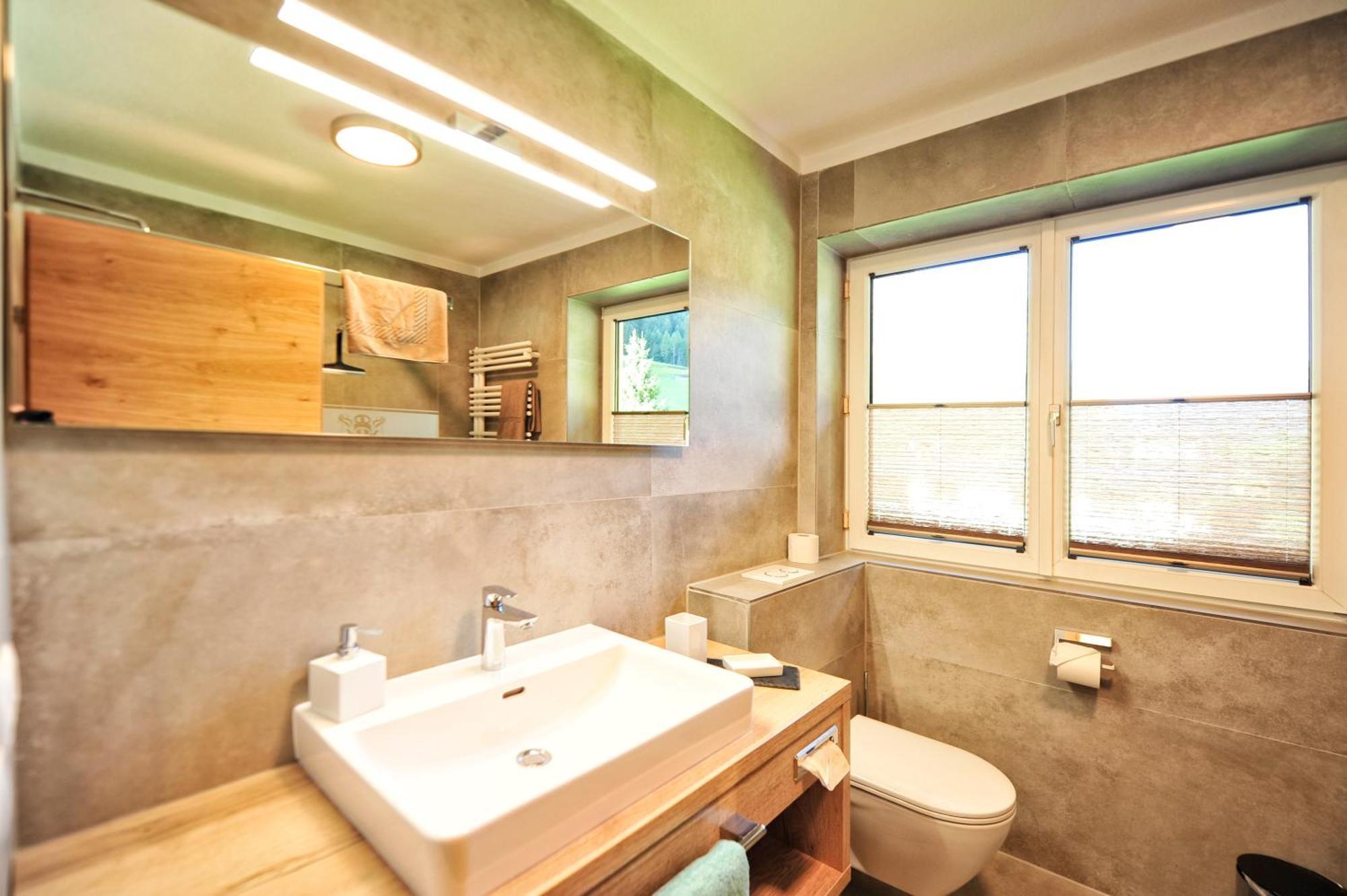 Baeckerei Schranz Bed & Breakfast Sankt Leonhard im Pitztal Eksteriør bilde