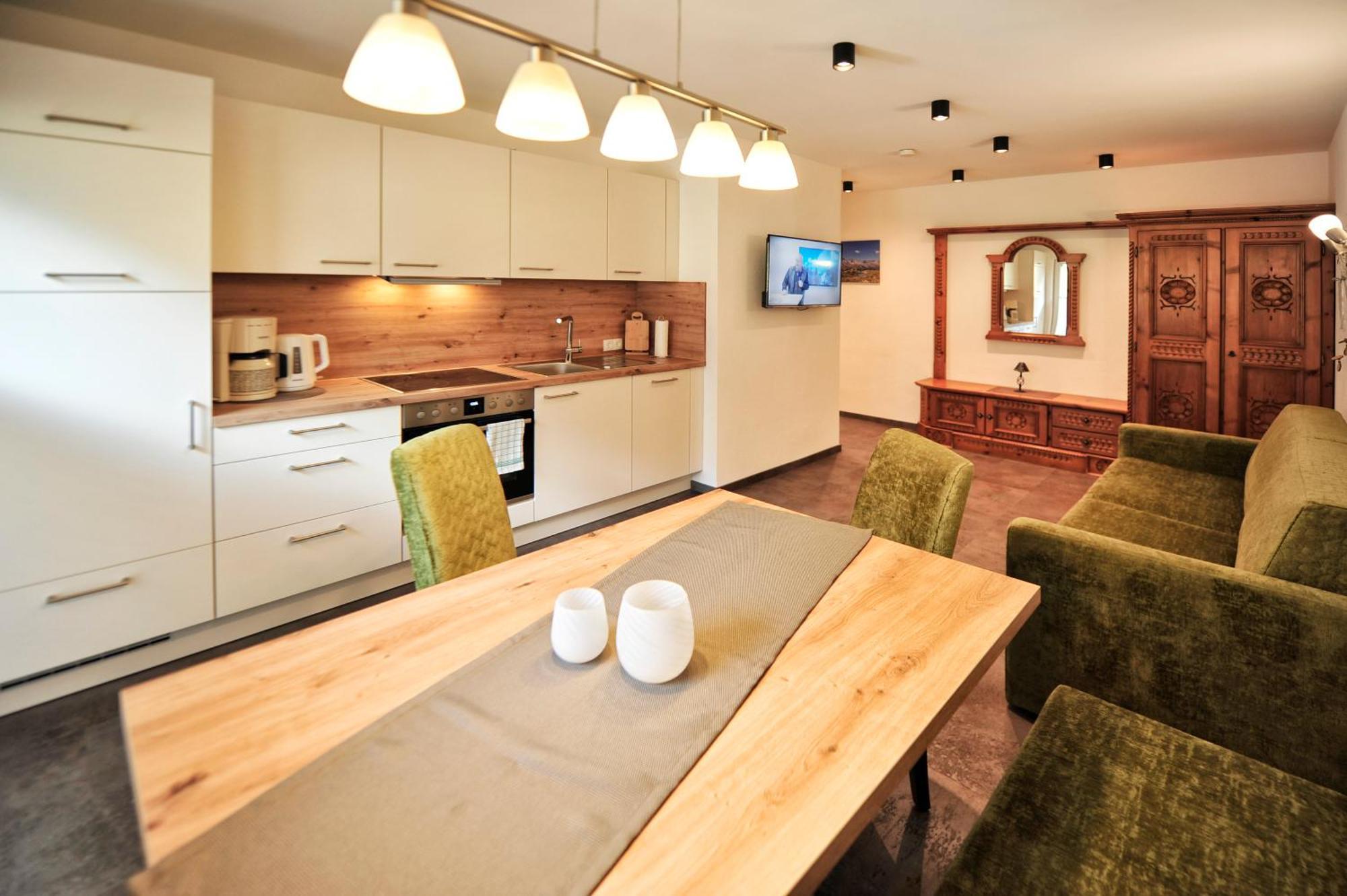 Baeckerei Schranz Bed & Breakfast Sankt Leonhard im Pitztal Eksteriør bilde